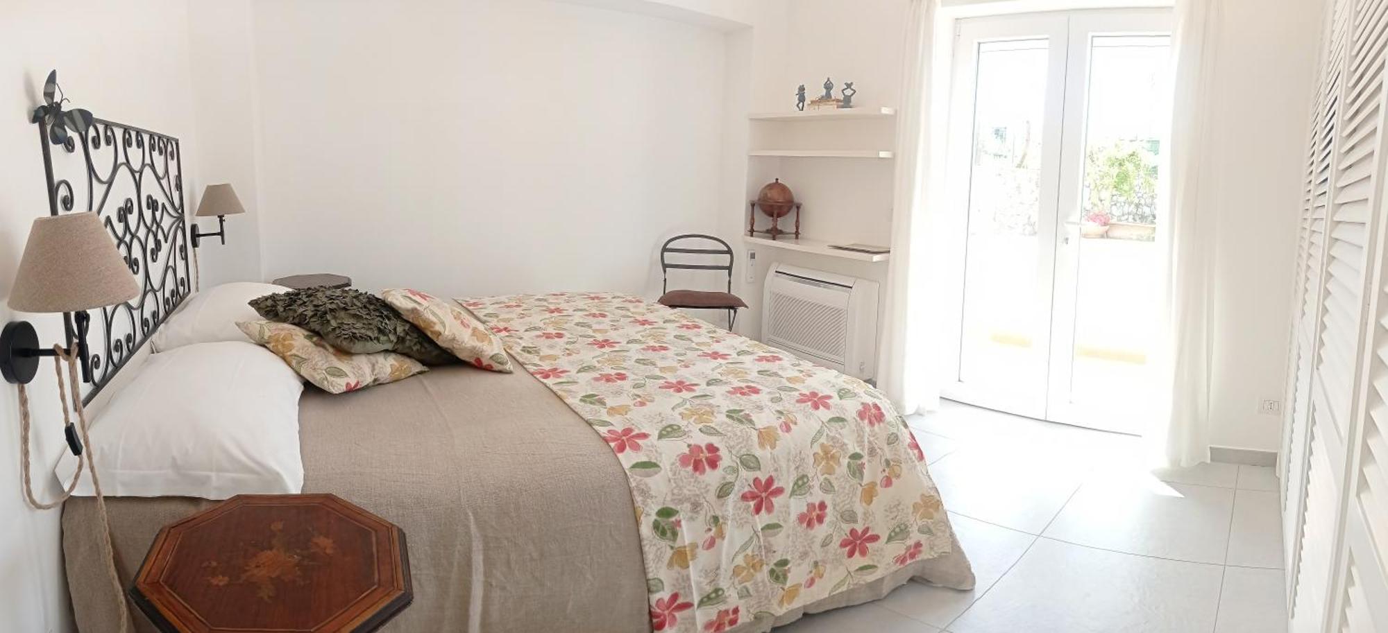 Apartamento La Pica Marina Anacapri Exterior foto
